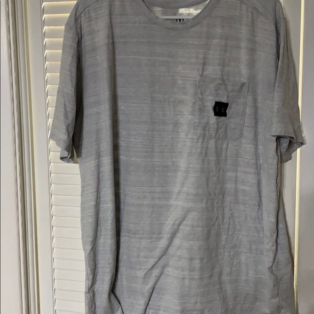 2xl under armour t shirt